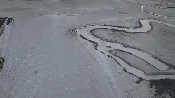 В регионах Казахстана реализуются противопаводковые мероприятия (2)