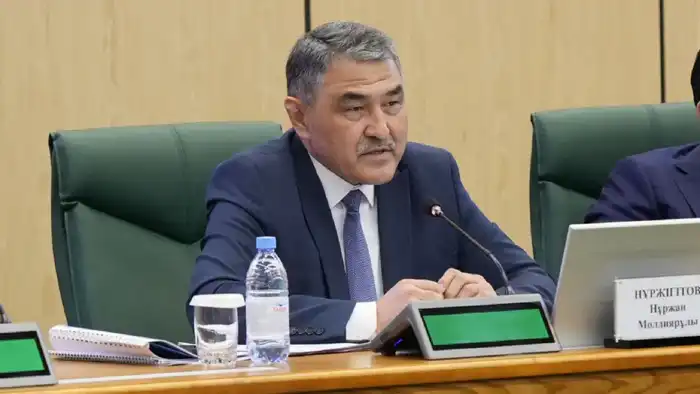 Лимиты водопользования, строительство водохранилищ, поддержка сельского предпринимательства: Канат Бозумбаев посетил область Жетісу (5)