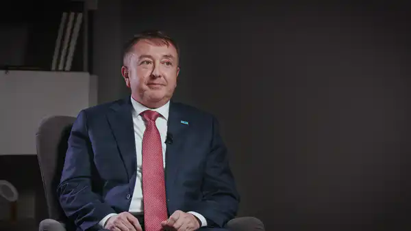 Министр юстиции Ерлан Сарсембаев. Фото: © Tengrinews.kz