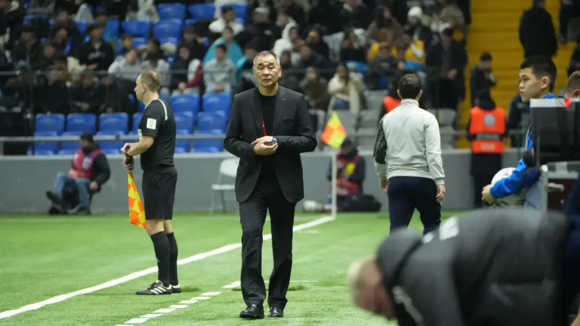 Талгат Байсуфинов