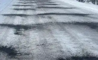 Снежная битва: 524 машины на страже дорог!