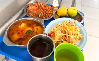 Солдатский рацион: гастрономическое обновление на 900 тенге!