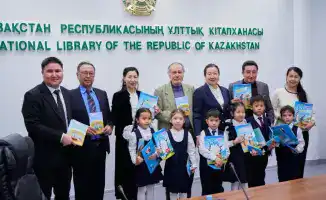 Обсуждение современных направлений в детской литературе на панельной сессии в Алматы