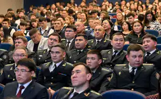 Форум в Семее: достижения в области закона и порядка за пять лет