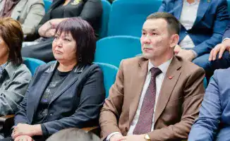 Форум в Астане: Закон, Порядок, Доверие