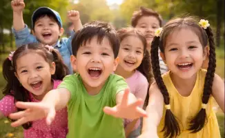 Казахстан запускает Концепцию «Дети Казахстана» для защиты прав и благополучия детей на ближайшие пять лет