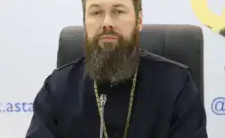 Праздник Крещение Господне в Астане мероприятия богослужения купания