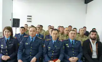 Алматинец награждён за спасение подростков на водохранилище