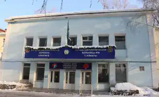 В Алматы планируется масштабная реконструкция Городской клинической больницы №8