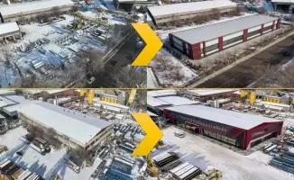 Старые заводы превращаются в малые промпарки Алматы!