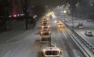 Алматы готовится к снежной симфонии: коммунальные службы в режиме боевой готовности