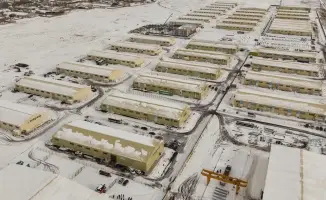 Запуск производства капсульных домов и сэндвич-панелей в Туркестанской области: новые рабочие места и инвестиции в высокие технологии