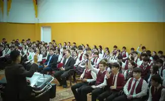 Экофорум в Актобе: 120 учеников за природу!