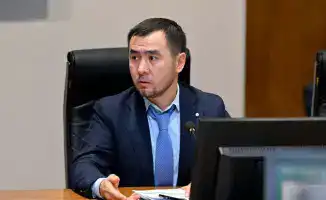 Аким области обсудил цифровизацию с представителями международной компании АО «Транстелеком»