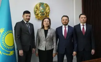 Нуржан Турсунханов назначен заместителем в Агентстве