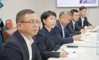 Kozybayev University и китайская инвестиционная группа объединяют усилия для создания аграрного научного центра в Казахстане