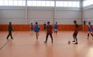 Новый физкультурно-оздоровительный комплекс в селе Шиликты Шалкарского района