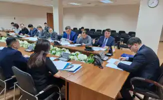 Обсуждение международных стандартов в дорожной отрасли: планы КаздорНИИ и НЦКДА на текущий год