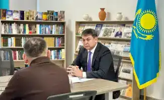 ТУРКЕСТАН: ЛИЧНЫЙ ПРИЕМ ГРАЖДАН СПОСОБСТВУЕТ РЕШЕНИЮ ПРОБЛЕМ С ОФОРМЛЕНИЕМ ЗЕМЕЛЬНЫХ УЧАСТКОВ