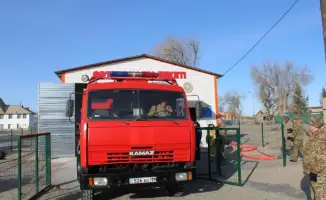 Социальная роль добровольцев в обеспечении безопасности сельских общин Казахстана