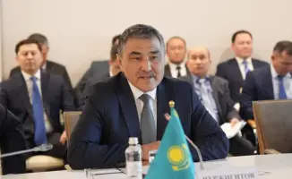 Гидропосты и дружба: Сырдарья объединяет Казахстан и Узбекистан