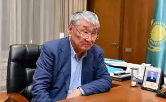 Обсуждение наследия культуры и истории региона на встрече акима области с лауреатом Государственной премии Иранбеком Оразбаевым