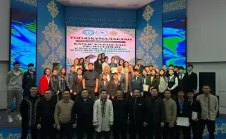 В Уральске завершился чемпионат ЗКО по тоғызқұмалақ: Серік Бекнұр и Айым Қонасова стали победителями