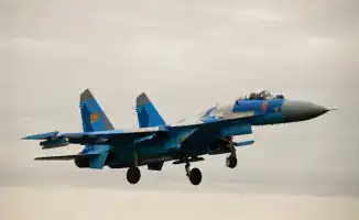 Учебно-тренировочные полеты военных летчиков: 12 тысяч часов налета достигнуто