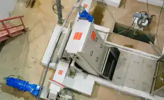 Новые очистные сооружения для Астаны