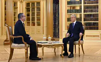 Президент Токаев о социальных вызовах и экономической модернизации Казахстана в условиях цифровизации