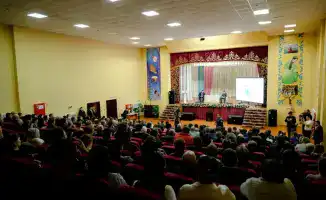 Аким области рассматривает международные стандарты благоустройства в Чистопольском сельском округе