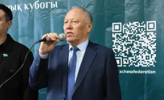 В Уральске стартует шахматный марафон: отборочный тур республиканского турнира «Senat Open 2026» для ветеранов