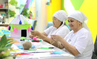 Центр активного долголетия в Туркестане: 5 000 пенсионеров получают поддержку для здорового образа жизни