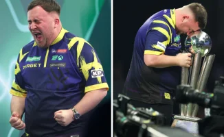 18-летний чемпион мира по дартсу: титул и миллионы!