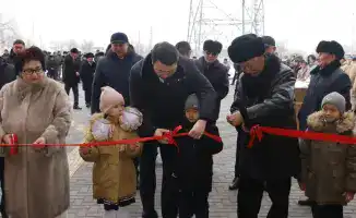 Открытие новой школы в Кольтабане: удобство и доступность образования для местных детей