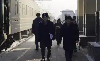 Астана: акция «Приемная на колесах» направлена на профилактику правонарушений и разъяснение ответственности в транспорте