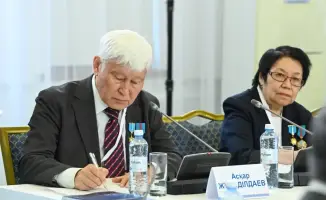 Обсуждение социально-культурного развития на V Национальном курултае в Кызылорде: акцент на креативные индустрии и поддержку анимации