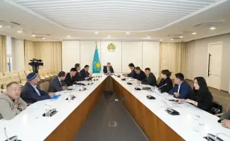 ТУРКЕСТАН: МЕЖДУНАРОДНОЕ СОБРАНИЕ ПО БЛАГОУСТРОЙСТВУ ГОРОДИЩА КУЛЬТОБЕ