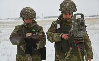 День военного топографа: международные тенденции в 3D-моделировании для повышения эффективности военных операций