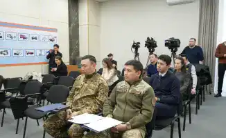 Профилактические мероприятия по пожарной безопасности в Казахстане показывают снижение числа пожаров в жилом секторе