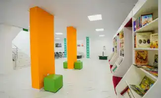 Модернизация библиотек в Астане коворкинг-центры и социальные функции