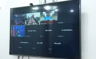 Казахстан и Китай объединяют усилия в борьбе с экологическими вызовами на 12-м заседании комиссии