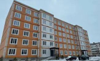 Рудный: введены в эксплуатацию два жилых дома