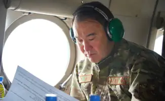 Готовность Восточно-Казахстанской области к паводкам проверена вице-министром МЧС