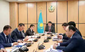 Ремонт водных объектов в Туркестанской области