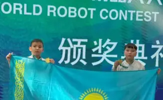 Успех юных робототехников из Костанайской области: новые перспективы для будущих технологий