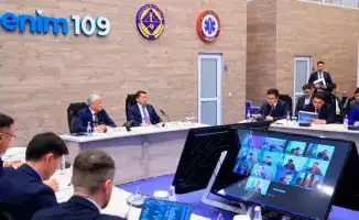 Цифровая трансформация Карагандинской области обсуждена Жасланом Мадиевым