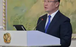 Асаин Байханов отчитался перед советом в Павлодаре