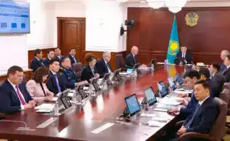 Обсуждение международных инициатив по развитию туризма и защите прав детей в Казахстане