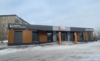 В Караганде открылся социальный павильон, предлагающий фермерские продукты без посредников